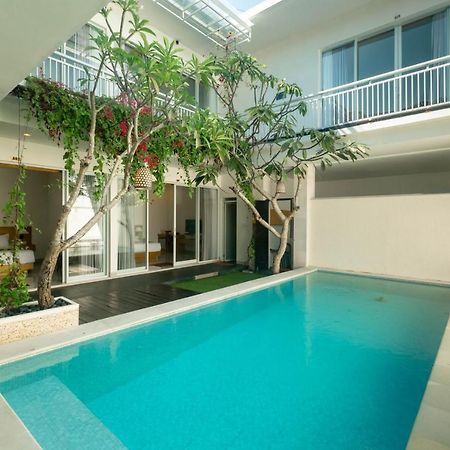 Villa Bahagia By Bukit Vista Jimbaran Exterior foto