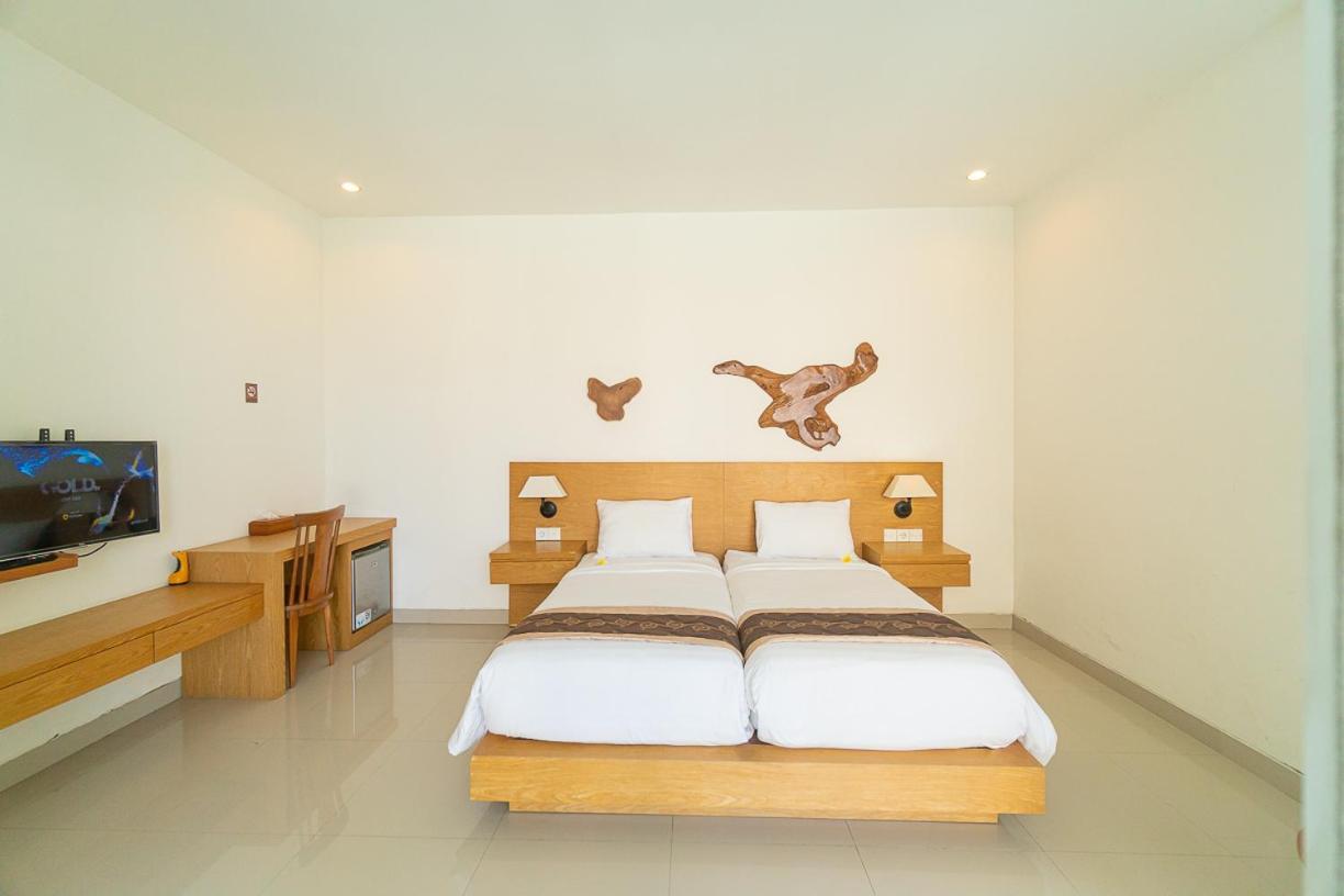 Villa Bahagia By Bukit Vista Jimbaran Exterior foto