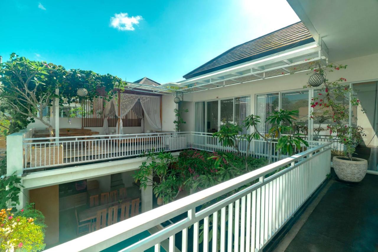 Villa Bahagia By Bukit Vista Jimbaran Exterior foto