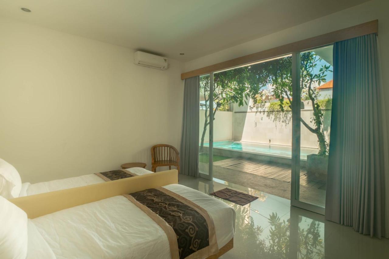Villa Bahagia By Bukit Vista Jimbaran Exterior foto