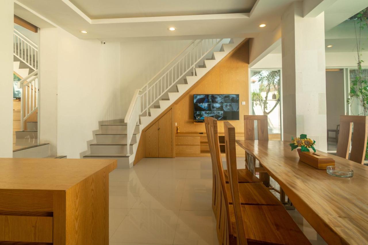 Villa Bahagia By Bukit Vista Jimbaran Exterior foto