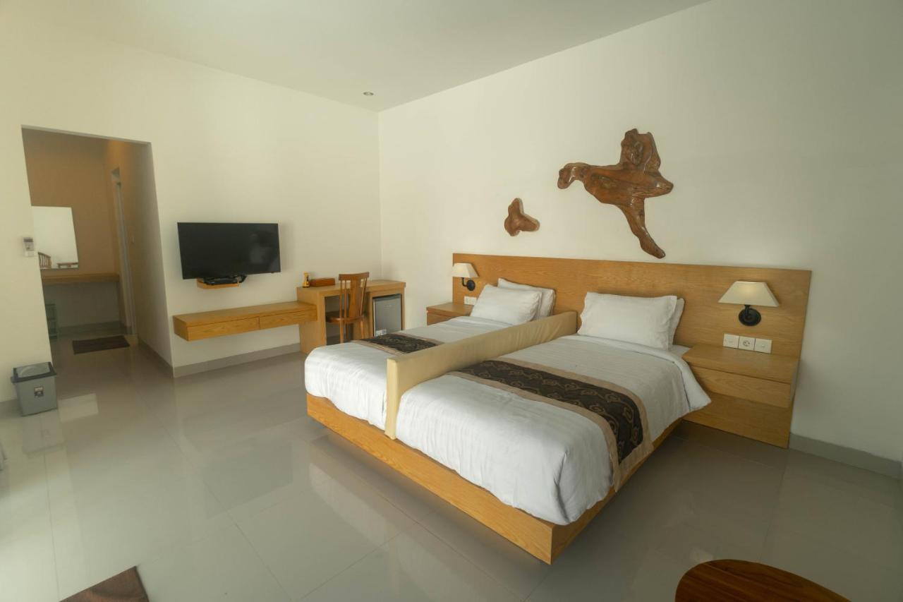 Villa Bahagia By Bukit Vista Jimbaran Exterior foto