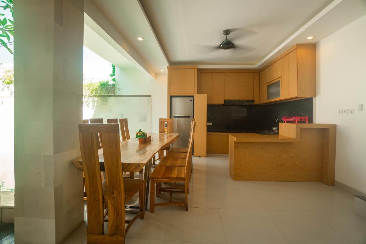 Villa Bahagia By Bukit Vista Jimbaran Exterior foto